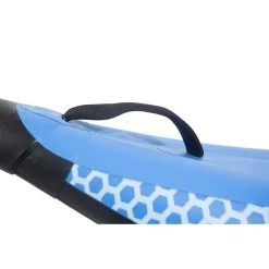 Kayak Gonflable Lotus 2 Places - Max 120kg - 310x85cm (10'2x33") - Bleu -Aqua Sport Soldes kayak gonflable lotus 2 places max 120kg 310x85cm 102x33 bleu 5