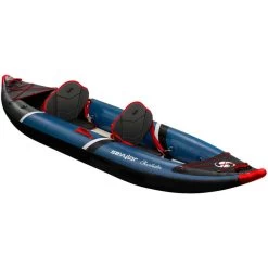 Kayak Gonflable Sevylor Charleston -Aqua Sport Soldes kayak gonflable sevylor charleston 1