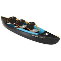 Kayak Gonflable Sevylor Montreal -Aqua Sport Soldes kayak gonflable sevylor montreal 1