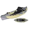 Advanced Elements KAYAK GONFLABLE STRAITEDGE ANGLER PRO 2 Advanced Elements KAYAK GONFLABLE STRAITEDGE ANGLER PRO -Aqua Sport Soldes kayak gonflable straitedge angler pro