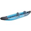 Kayak Gonflable Zray ROATAN 376 2 Places -Aqua Sport Soldes kayak gonflable zray roatan 376 2 places