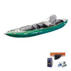 KAYAK GUMOTEX HALIBUT -Aqua Sport Soldes kayak gumotex halibut 1