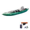 KAYAK GUMOTEX HALIBUT -Aqua Sport Soldes kayak gumotex halibut