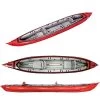 KAYAK GUMOTEX SEAWAVE ROUGE 2 KAYAK GUMOTEX SEAWAVE ROUGE -Aqua Sport Soldes kayak gumotex seawave rouge