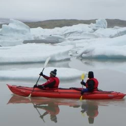 KAYAK GUMOTEX SEAWAVE ROUGE 10 KAYAK GUMOTEX SEAWAVE ROUGE -Aqua Sport Soldes kayak gumotex seawave rouge 3