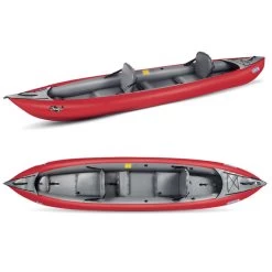 KAYAK GUMOTEX THAYA 2 PLACES CONVERTIBLE ROUGE 11 KAYAK GUMOTEX THAYA 2 PLACES CONVERTIBLE ROUGE -Aqua Sport Soldes kayak gumotex thaya 2 places convertible rouge 1