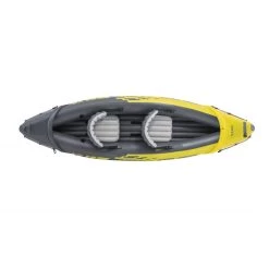 KAYAK INTEX EXPLORER K2 -Aqua Sport Soldes kayak intex explorer k2 3