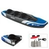 KAYAK SEVYLOR HUDSON KCC360 BLEU -Aqua Sport Soldes kayak sevylor hudson kcc360 bleu