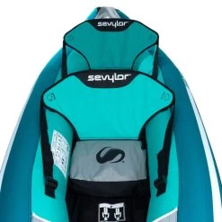 KAYAK SEVYLOR MADISON KIT 15 KAYAK SEVYLOR MADISON KIT -Aqua Sport Soldes kayak sevylor madison kit 3