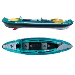 KAYAK SEVYLOR MADISON KIT 17 KAYAK SEVYLOR MADISON KIT -Aqua Sport Soldes kayak sevylor madison kit 5