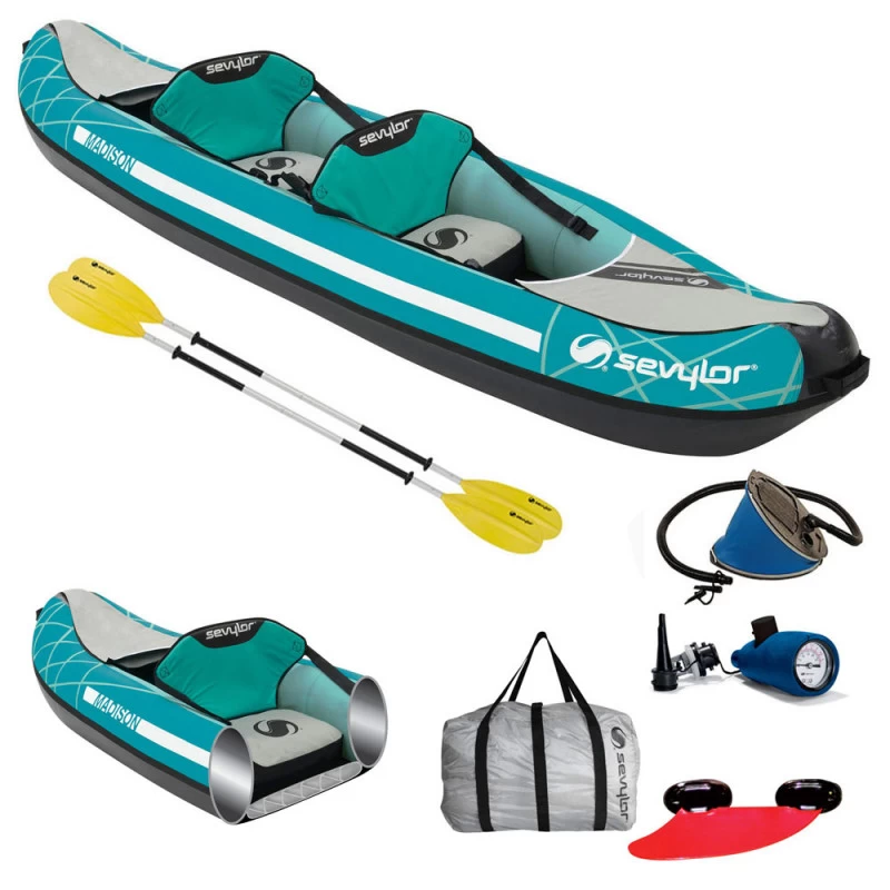 KAYAK SEVYLOR MADISON KIT 3 KAYAK SEVYLOR MADISON KIT