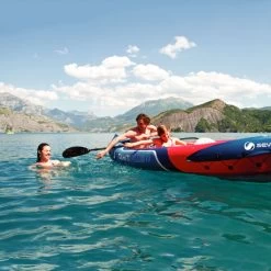 KAYAK SEVYLOR TAHITI PLUS 3 PLACES -Aqua Sport Soldes kayak sevylor tahiti plus 3 places 3