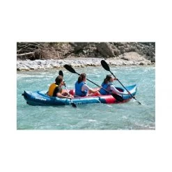 KAYAK SEVYLOR TAHITI PLUS 3 PLACES -Aqua Sport Soldes kayak sevylor tahiti plus 3 places 5