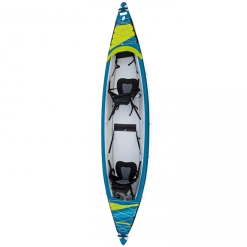 KAYAK TAHE AIR BREEZE FULL HP 2 -Aqua Sport Soldes kayak tahe air breeze full hp 2 2