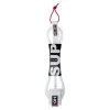 LEASH DE SUP HOWZIT BLANC -Aqua Sport Soldes leash de sup howzit blanc