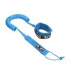 LEASH DE SUP HOWZIT COIL BLEU 9' -Aqua Sport Soldes leash de sup howzit coil bleu 9