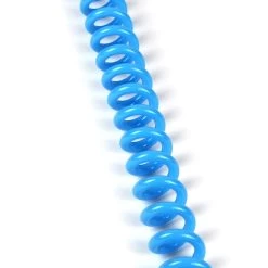 LEASH DE SUP HOWZIT COIL BLEU 9' -Aqua Sport Soldes leash de sup howzit coil bleu 9 1 2