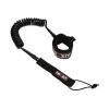 LEASH DE SUP HOWZIT COIL NOIR 9' -Aqua Sport Soldes leash de sup howzit coil noir 9