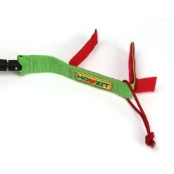 LEASH DE SUP HOWZIT COIL RASTA 9' -Aqua Sport Soldes leash de sup howzit coil rasta 9 1 6