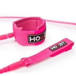 LEASH DE SUP HOWZIT ROSE 14 LEASH DE SUP HOWZIT ROSE -Aqua Sport Soldes leash de sup howzit rose 2