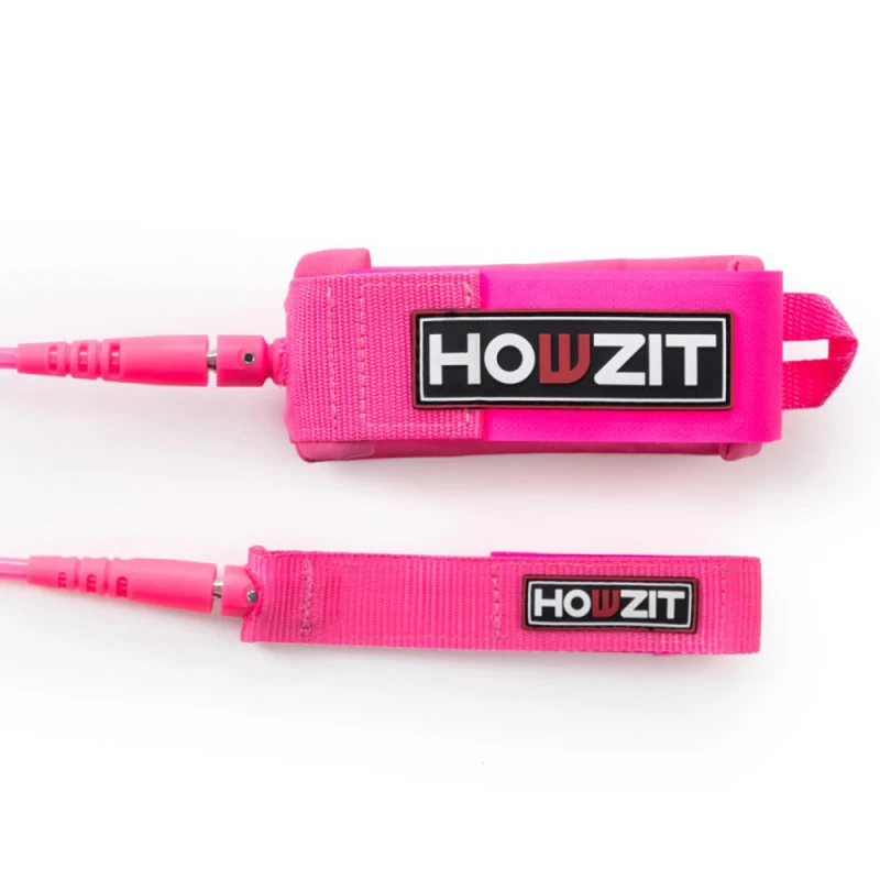 LEASH DE SUP HOWZIT ROSE 6 LEASH DE SUP HOWZIT ROSE – Image 4