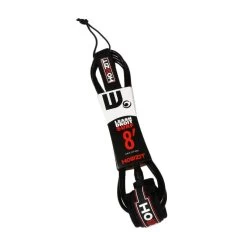 LEASH DE SUP/SURF HOWZIT NOIR 10 LEASH DE SUP/SURF HOWZIT NOIR -Aqua Sport Soldes leash de sup surf howzit noir 1