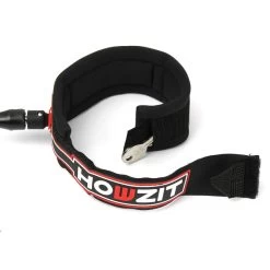 LEASH DE SUP/SURF HOWZIT NOIR 14 LEASH DE SUP/SURF HOWZIT NOIR -Aqua Sport Soldes leash de sup surf howzit noir 4