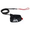 LEASH PADDLE AQUA MARINA STANDARD SAFETY LEASH 2023 -Aqua Sport Soldes leash paddle aqua marina standard safety leash 2023
