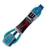 LEASH SURF/SUP HOWZIT BLEU TURQUOISE -Aqua Sport Soldes leash surf sup howzit bleu turquoise
