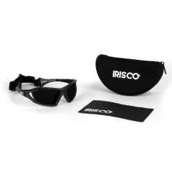 LUNETTES AQUATIQUES IRISCO SPORT VERRES POLARISES NOIRES -Aqua Sport Soldes lunettes aquatiques irisco sport verres polarises noires 2