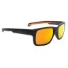 Lunettes De Soleil Mundaka Drakar Matte Black -Aqua Sport Soldes lunettes de soleil mundaka drakar matte black