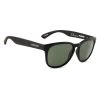 Lunettes De Soleil Mundaka Electra Matte Black -Aqua Sport Soldes lunettes de soleil mundaka electra matte black