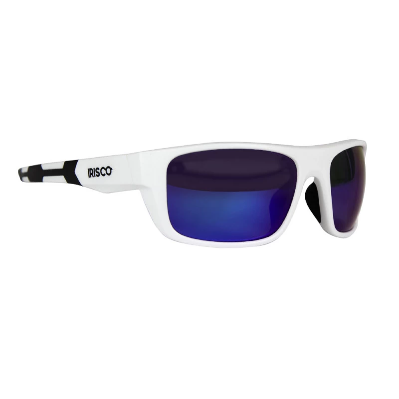 LUNETTES DE SOLEIL VERRE POLARISÉ CREW IRISCO BLANC 4 LUNETTES DE SOLEIL VERRE POLARISÉ CREW IRISCO BLANC – Image 2