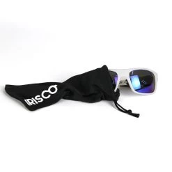 LUNETTES DE SOLEIL VERRE POLARISÉ CREW IRISCO BLANC 25 LUNETTES DE SOLEIL VERRE POLARISÉ CREW IRISCO BLANC -Aqua Sport Soldes lunettes de soleil verre polarise crew irisco blanc 11