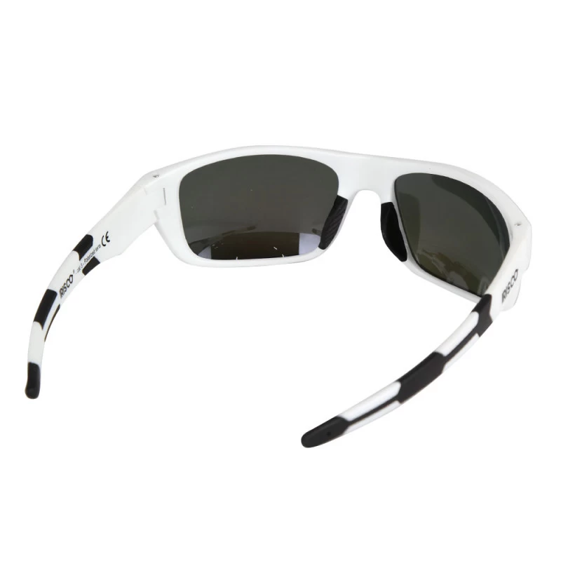 LUNETTES DE SOLEIL VERRE POLARISÉ CREW IRISCO BLANC 8 LUNETTES DE SOLEIL VERRE POLARISÉ CREW IRISCO BLANC – Image 6