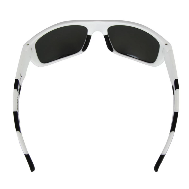 LUNETTES DE SOLEIL VERRE POLARISÉ CREW IRISCO BLANC 9 LUNETTES DE SOLEIL VERRE POLARISÉ CREW IRISCO BLANC – Image 7