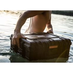 Mallette De Transport étanche Multiusage 9,9 Litres X-P1 -Aqua Sport Soldes mallette de transport etanche multiusage 99 litres x p1 3