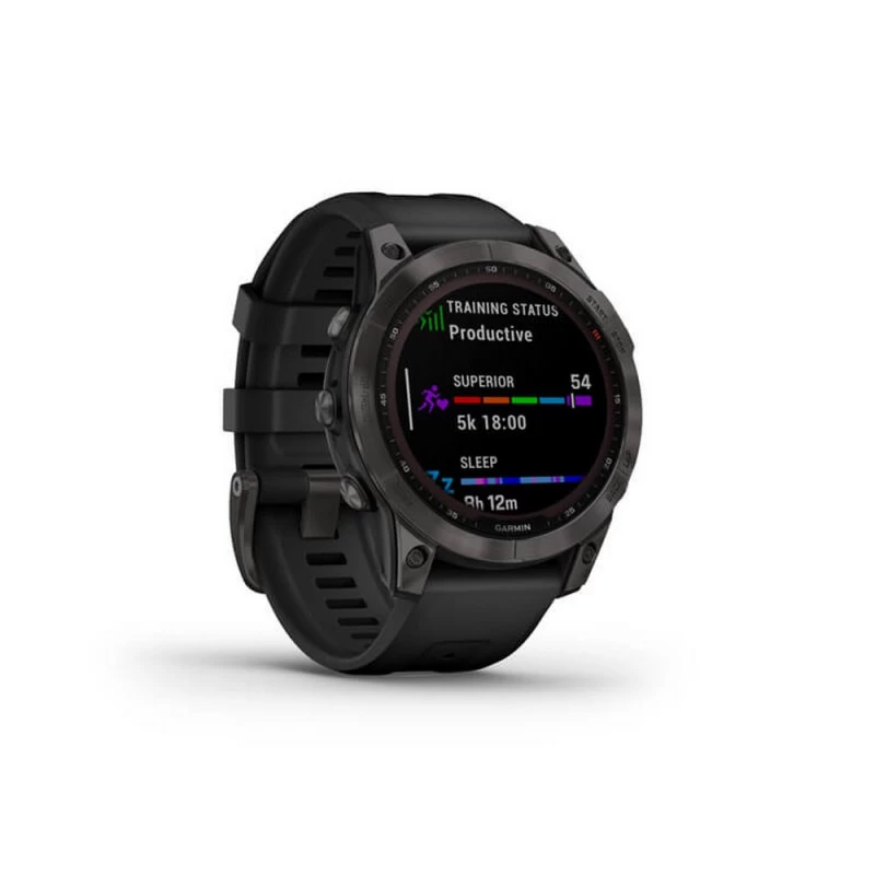 Garmin Montre FENIX 7 SAPPHIRE 5 Garmin Montre FENIX 7 SAPPHIRE – Image 3