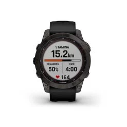 Garmin Montre FENIX 7 SAPPHIRE 12 Garmin Montre FENIX 7 SAPPHIRE -Aqua Sport Soldes montre fenix 7 sapphire 4