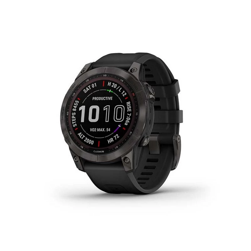 Garmin Montre FENIX 7 SAPPHIRE 3 Garmin Montre FENIX 7 SAPPHIRE