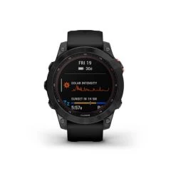 Garmin Montre FENIX 7 Solar 10 Garmin Montre FENIX 7 Solar -Aqua Sport Soldes montre fenix 7 solar 2