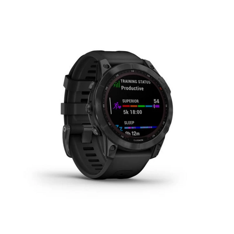 Garmin Montre FENIX 7 Solar 6 Garmin Montre FENIX 7 Solar – Image 4
