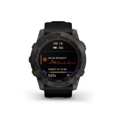 Garmin Montre FENIX 7X SAPPHIRE -Aqua Sport Soldes montre fenix 7x sapphire 2