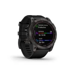 Garmin Montre FENIX 7X SAPPHIRE -Aqua Sport Soldes montre fenix 7x sapphire 3