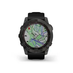 Garmin Montre FENIX 7X SAPPHIRE -Aqua Sport Soldes montre fenix 7x sapphire 4