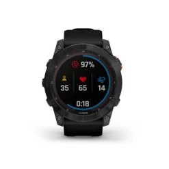 Garmin Montre FENIX 7X Solar -Aqua Sport Soldes montre fenix 7x solar 4