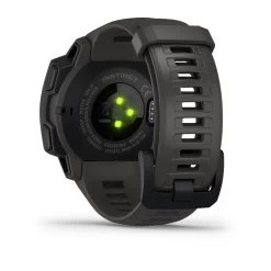 MONTRE GARMIN INSTINCT NOIR GRAPHITE -Aqua Sport Soldes montre garmin instinct noir graphite 3
