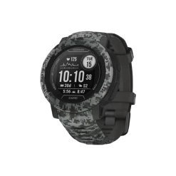 Montre INSTINCT 2 CAMO EDITION - GARMIN -Aqua Sport Soldes montre instinct 2 camo edition garmin 1
