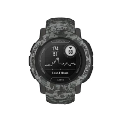 Montre INSTINCT 2 CAMO EDITION - GARMIN -Aqua Sport Soldes montre instinct 2 camo edition garmin 2