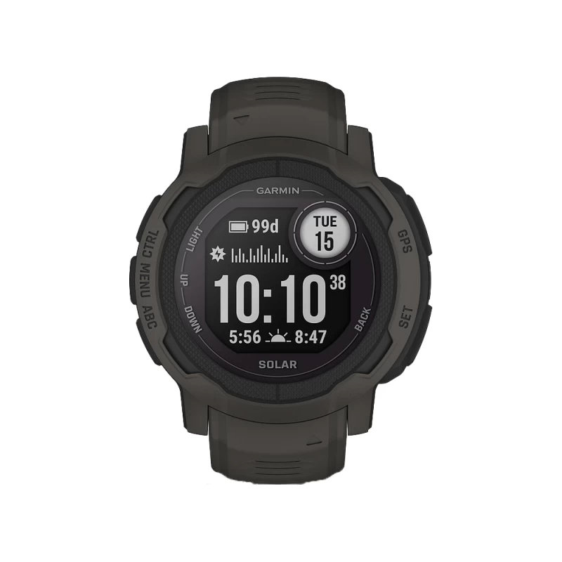 Montre INSTINCT 2 SOLAR - GARMIN 5 Montre INSTINCT 2 SOLAR - GARMIN – Image 3
